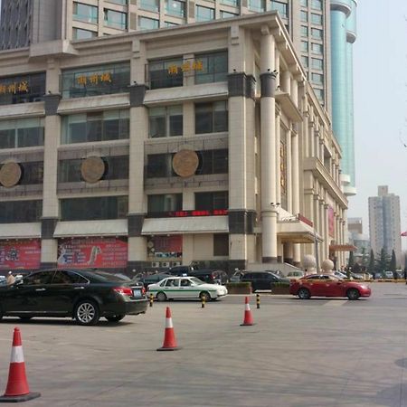 Dalian Yidian Yijing Huayuan Apartment Eksteriør bilde