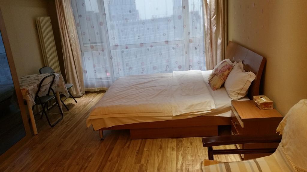 Dalian Yidian Yijing Huayuan Apartment Rom bilde