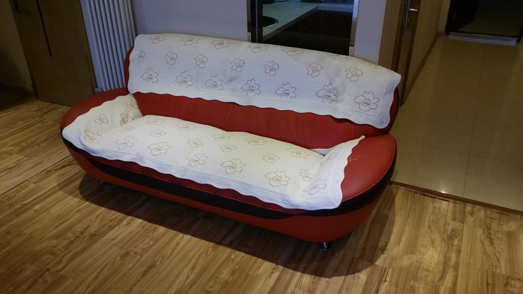 Dalian Yidian Yijing Huayuan Apartment Rom bilde