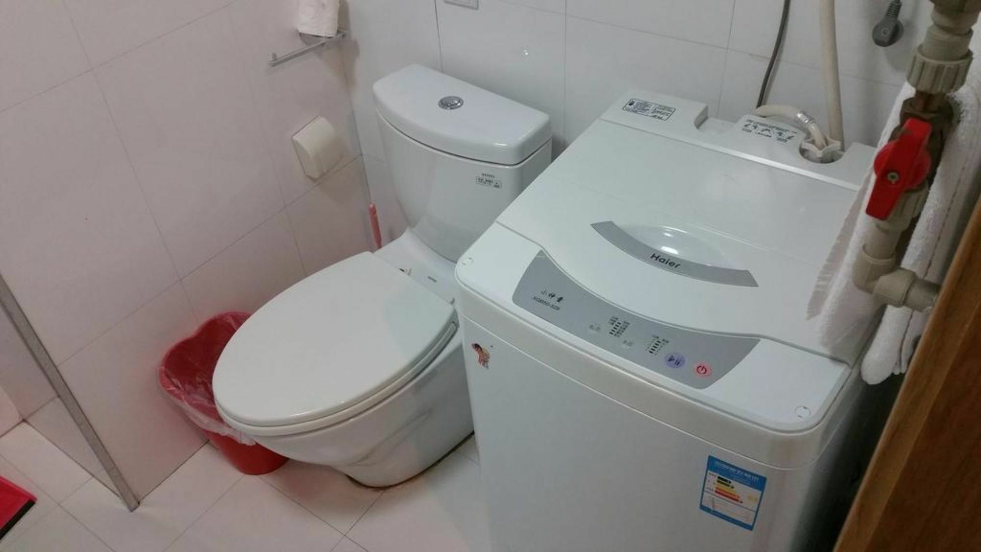 Dalian Yidian Yijing Huayuan Apartment Eksteriør bilde