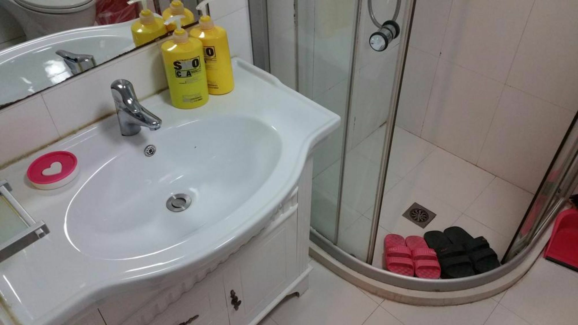 Dalian Yidian Yijing Huayuan Apartment Eksteriør bilde