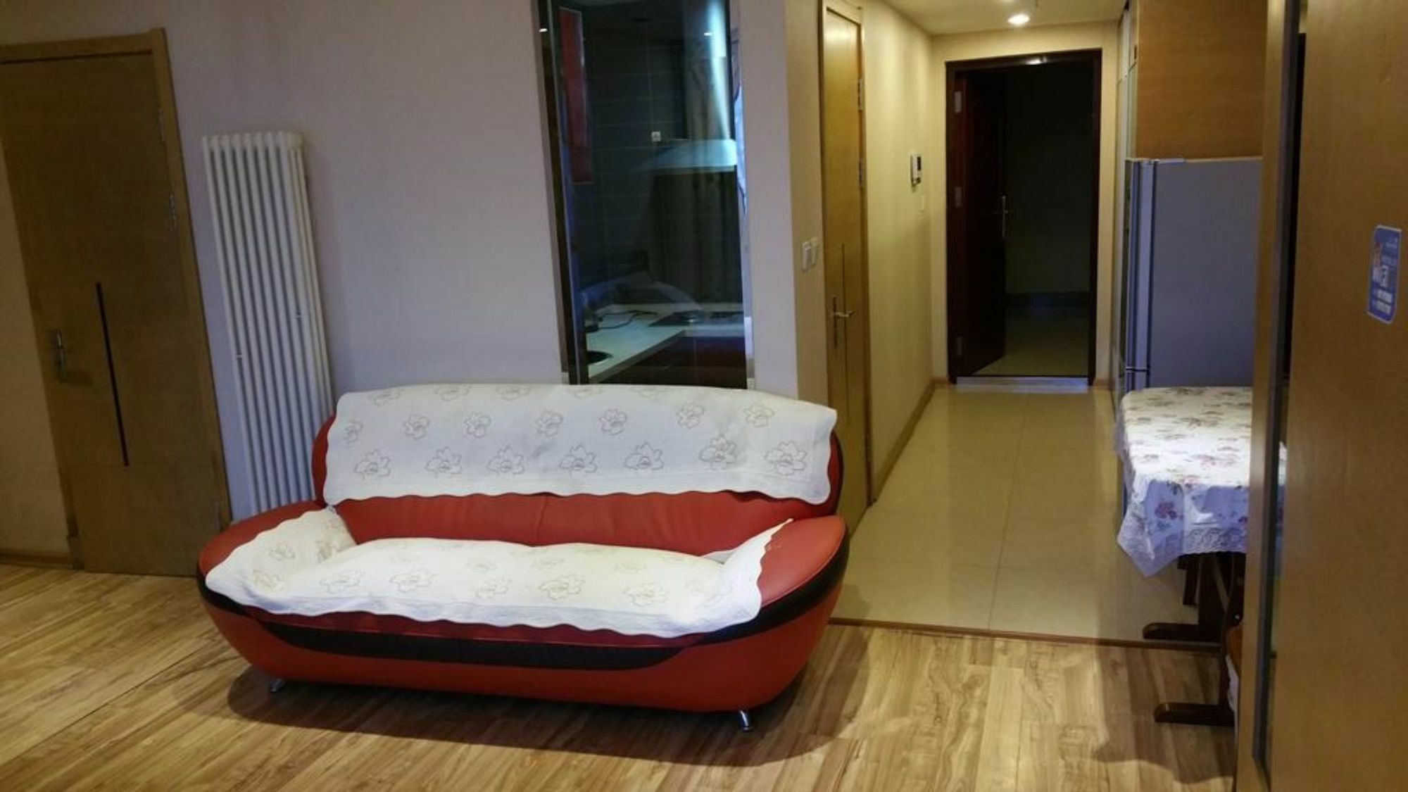 Dalian Yidian Yijing Huayuan Apartment Eksteriør bilde
