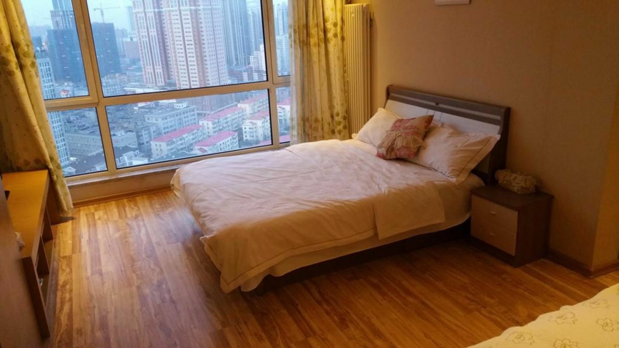 Dalian Yidian Yijing Huayuan Apartment Eksteriør bilde