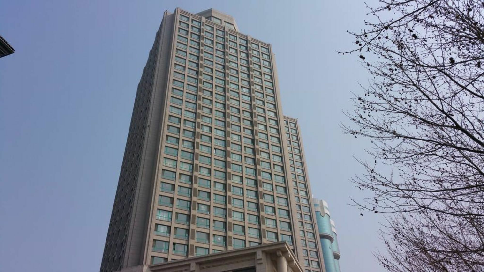 Dalian Yidian Yijing Huayuan Apartment Eksteriør bilde