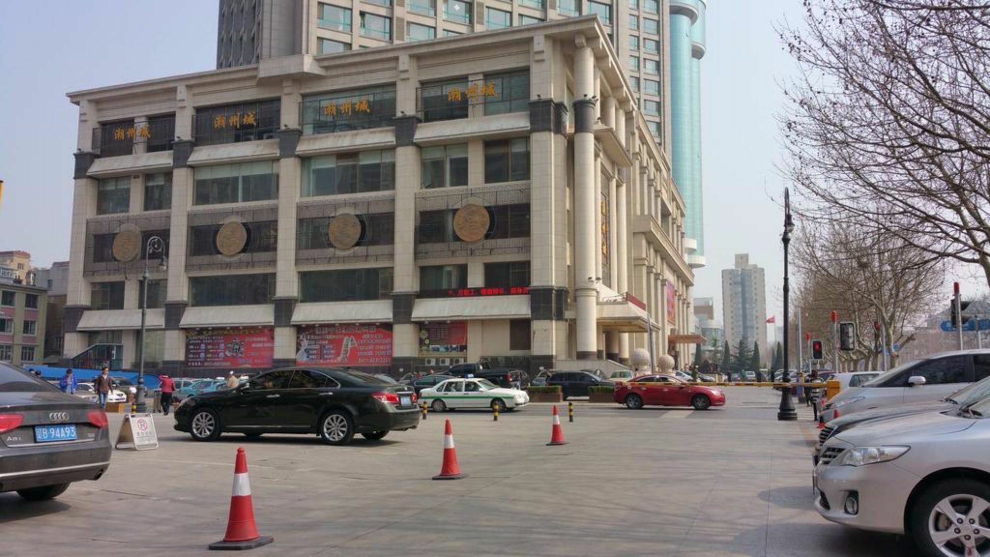 Dalian Yidian Yijing Huayuan Apartment Eksteriør bilde
