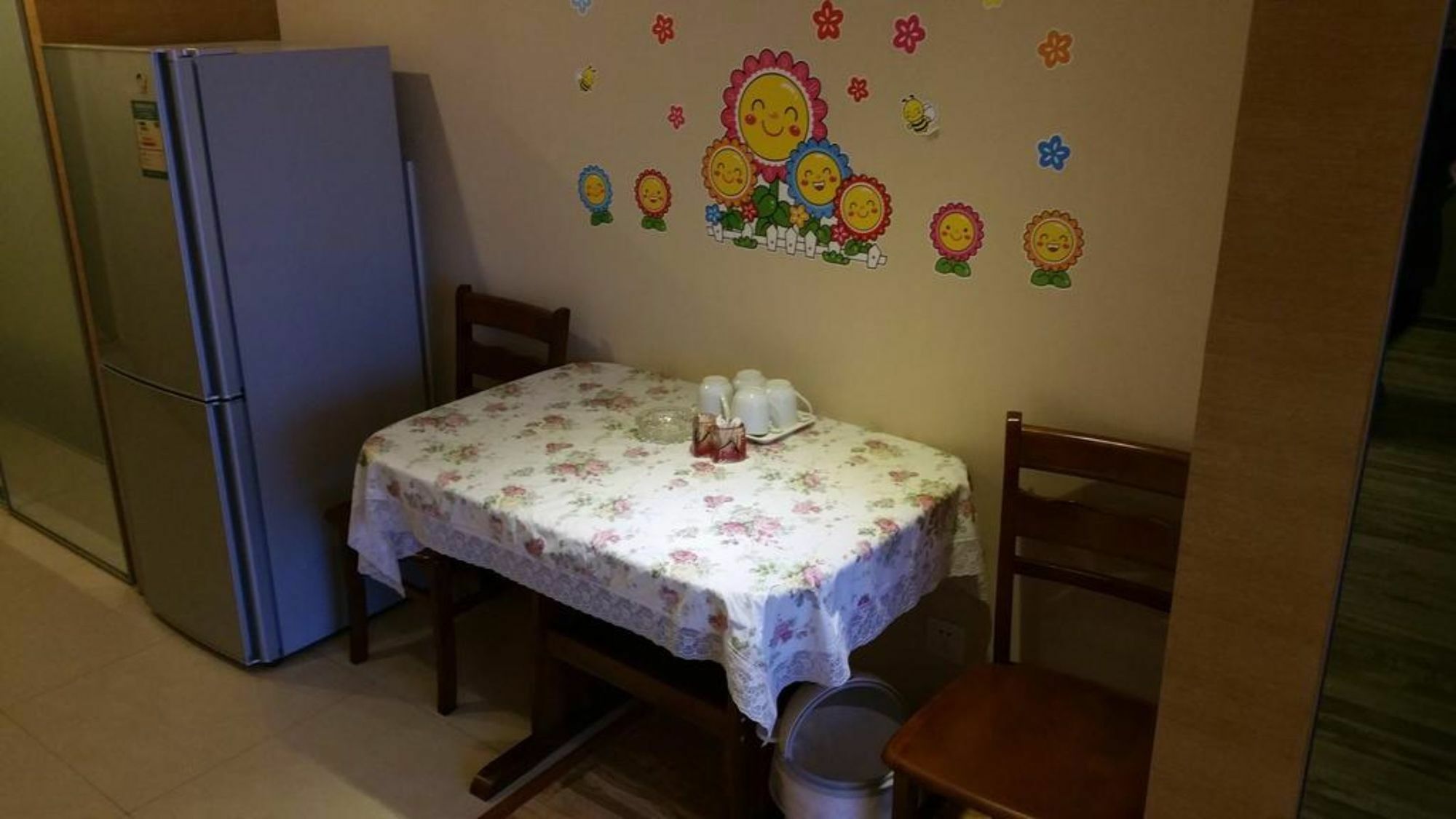 Dalian Yidian Yijing Huayuan Apartment Eksteriør bilde
