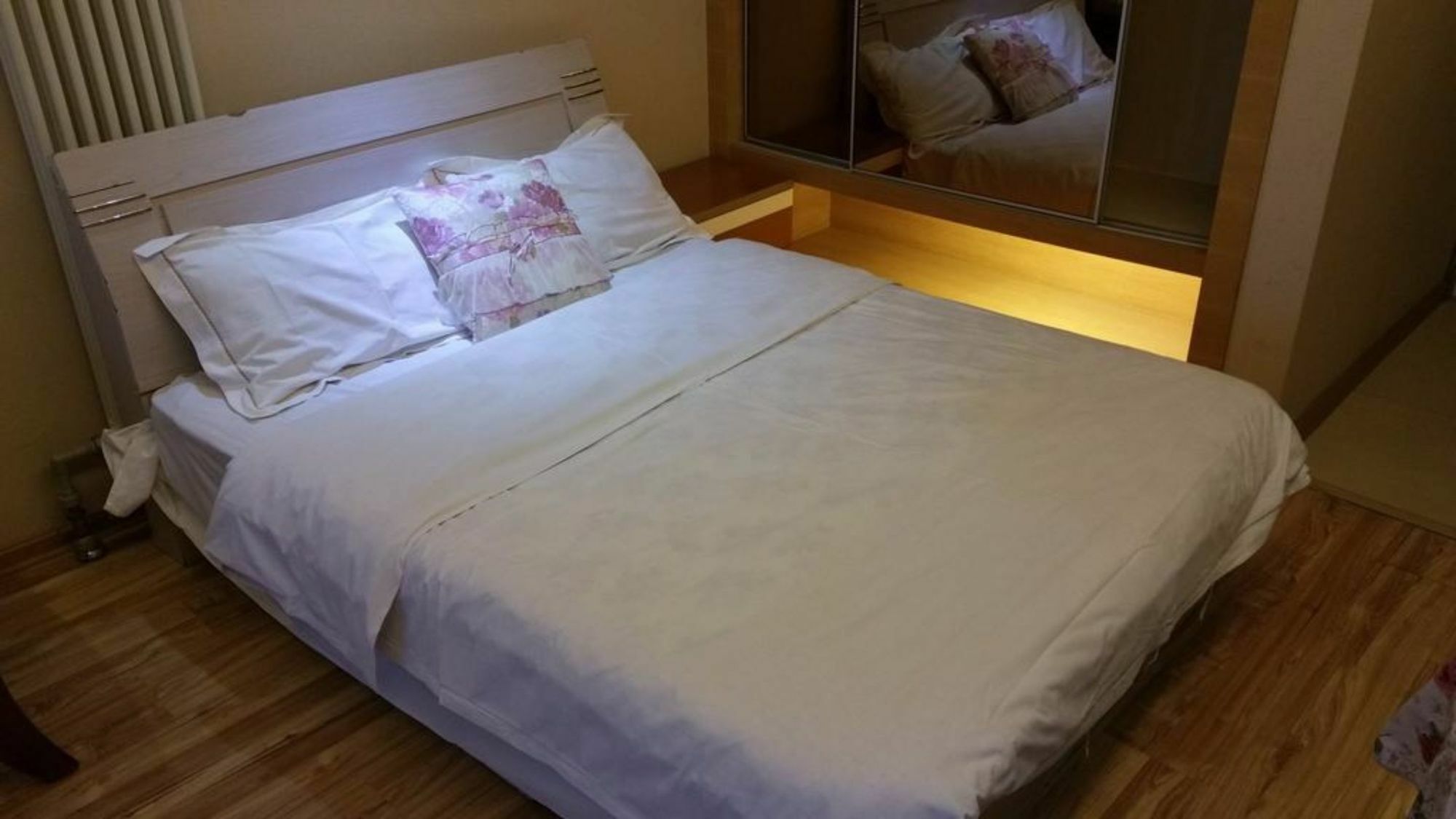 Dalian Yidian Yijing Huayuan Apartment Eksteriør bilde