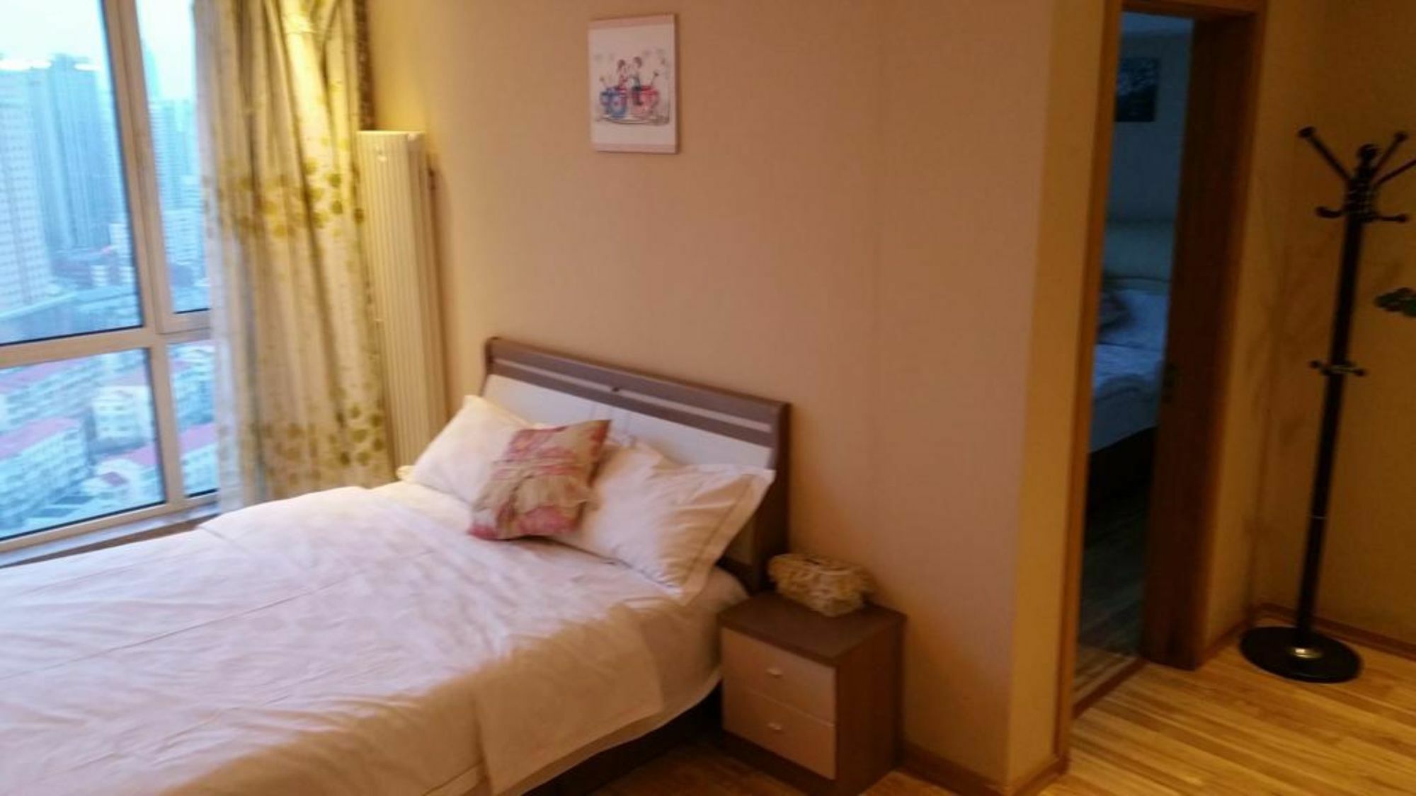Dalian Yidian Yijing Huayuan Apartment Eksteriør bilde